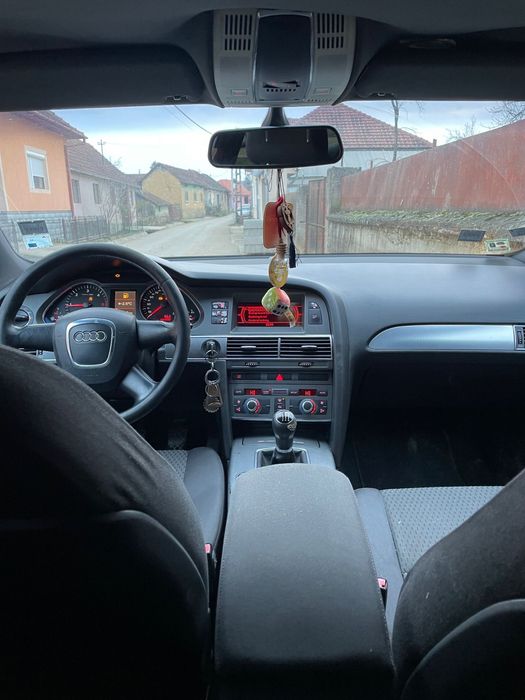 Vand audi a6 berlina