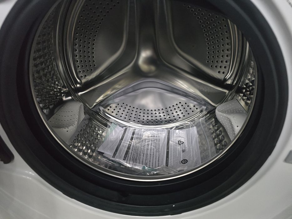 Нова инверторна смарт пералня Candy ProWash 550, 9 кг, дълбочина 52.1 см