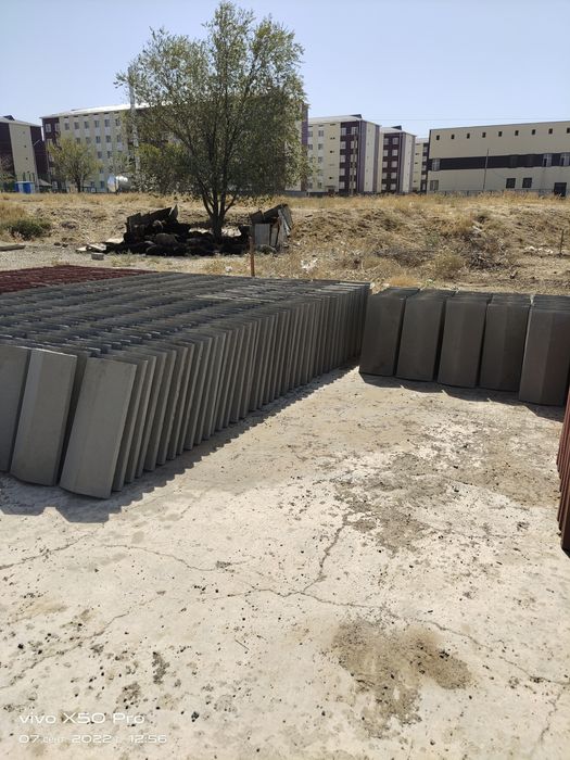 Крышка для забора