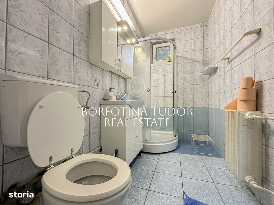 Apartament 2 camere | Iulius Mall | FSEGA | Semidecomandat | Balcon