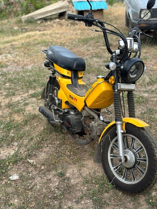 Продам мопед. Продаеться