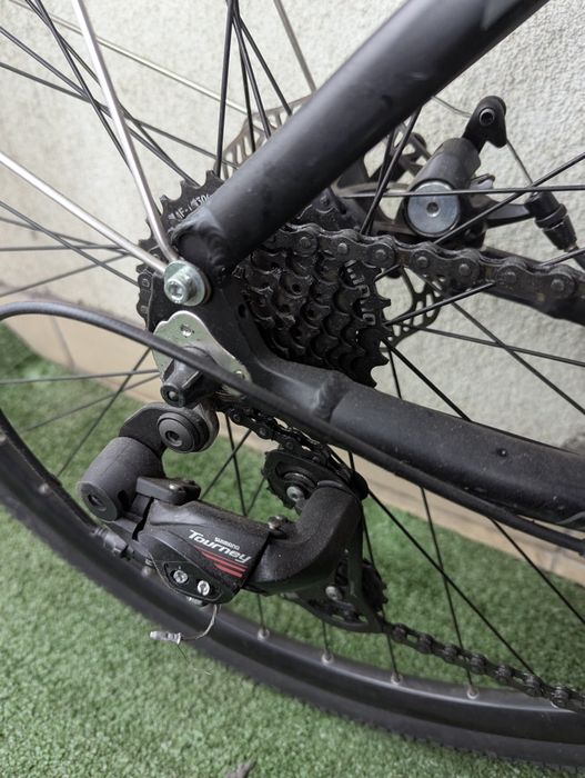 MBM Starlight Gravel 28″  Bicicletă gravel/cyclocross, cadru aluminium