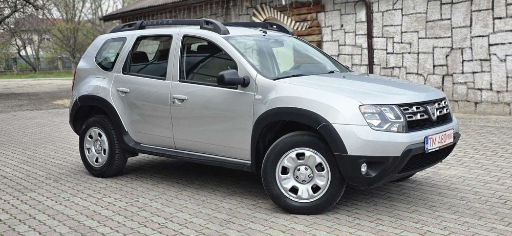 Dacia Duster 1,5 Diesel