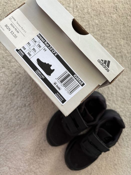Спортни обувки Tensaur Run Adidas 31 1/2
