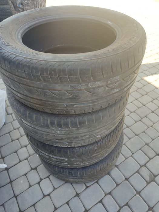 Шины Continental 255/55/R18