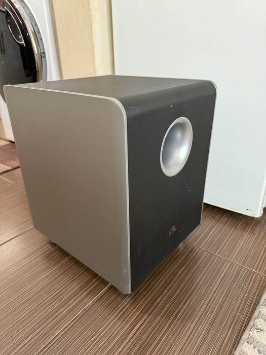 JBL CS80 SUB 8” Subwoofer