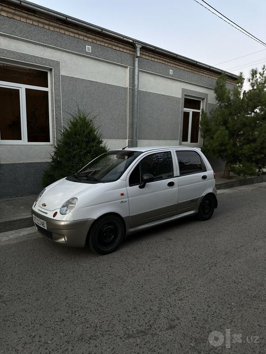 Matiz best рассрочка