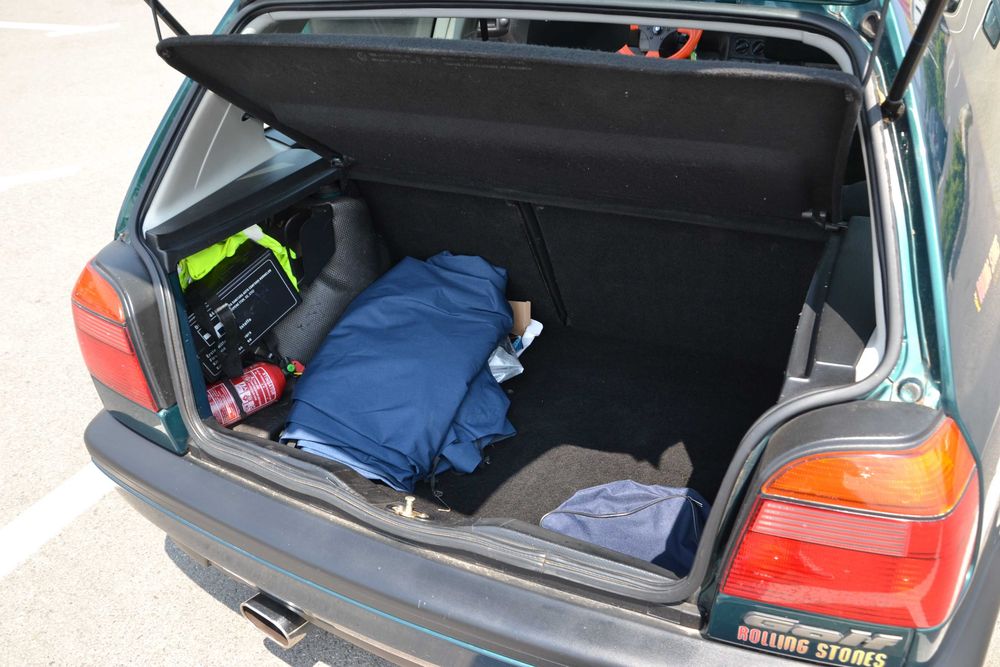 Vw golf 3-impecabil