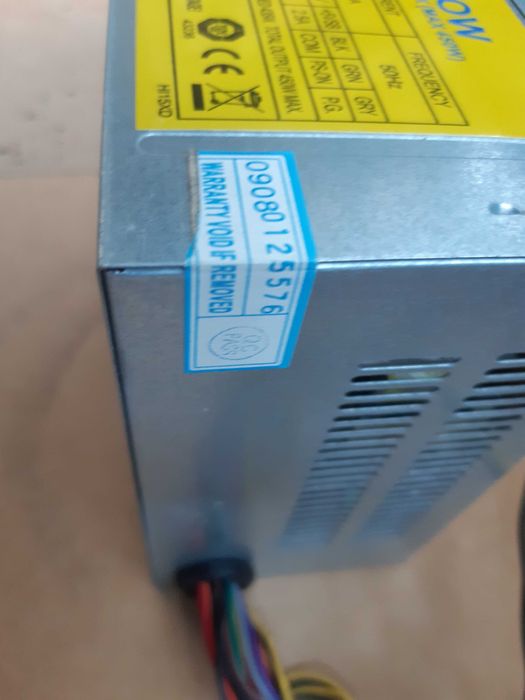 450W Захранвaнe за настолен  компютър HiFlow 20+4 пина