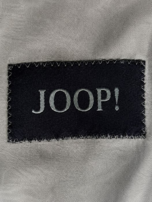 Costum barbatesc Joop Old Money de lana in carouri
