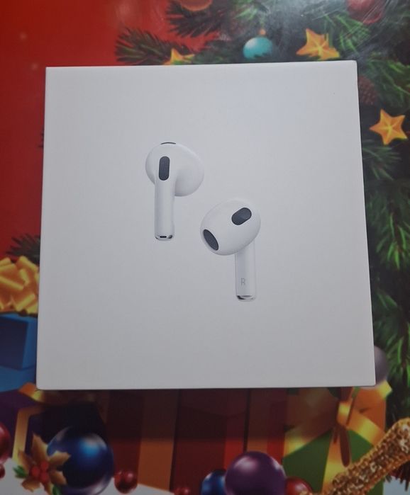 Căști Apple AirPods
