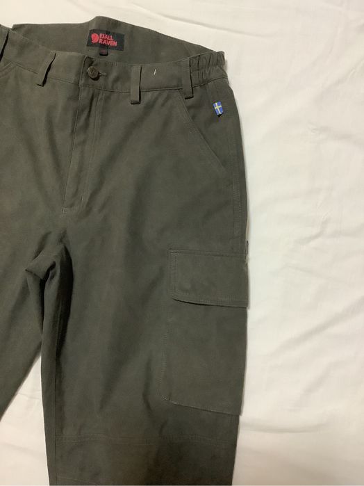 Fjall Raven Hydratic pantaloni marime 46