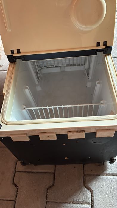 Vand frigider de daf euro 5