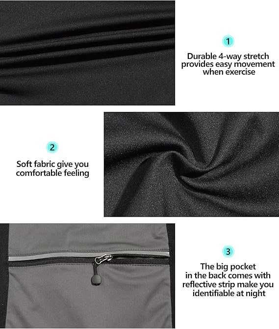 Леки мъжки якета Little Donkey Andy Softshell, ветроустойчиво