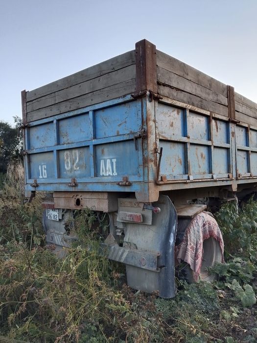 Хороший прицеп.  .