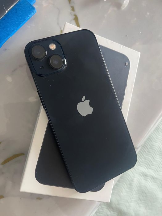 IPhone 13 черный