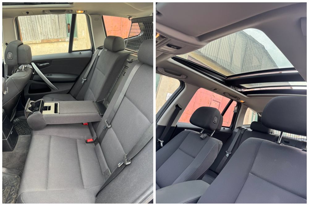 Vand/schimb Bmw x3 2.0 177 cp, 4X4/Panoramic/Xenon/automat