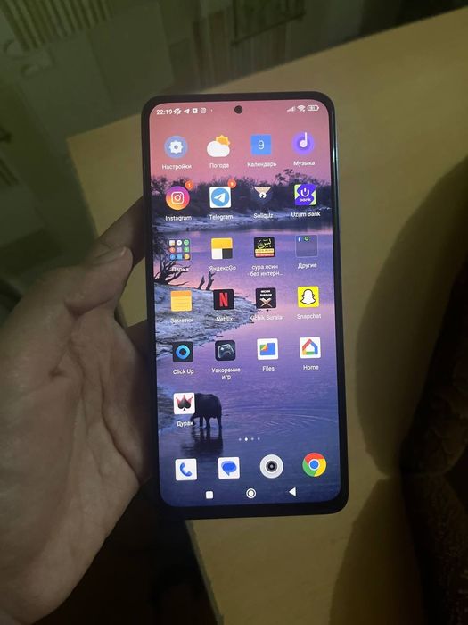 Redmi note 11 pro plus 5G  8/128