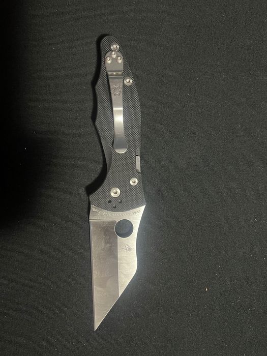 Spyderco Yojimbo 2