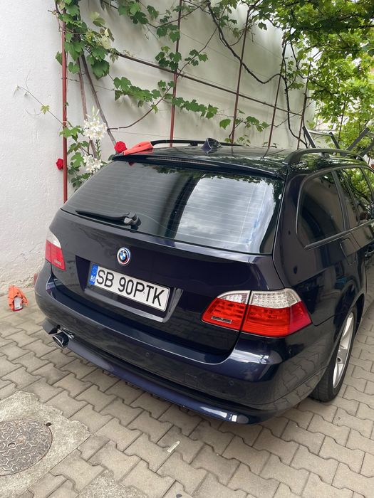 Bmw E61 520D