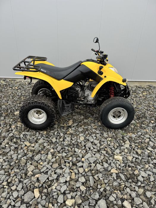 Kymco KXR 250 2007 ATV ( Adly , E Ton , Sym , TGB , MXU )