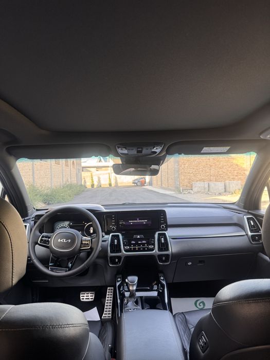 Kia Sorento full poz