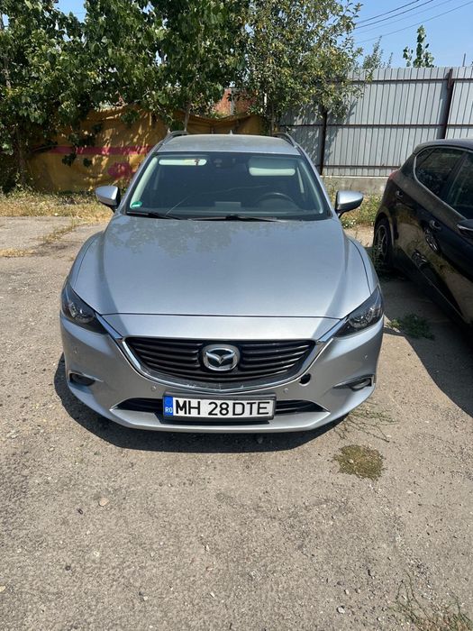 Mazda 6 diesel automata