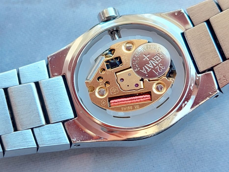 Ceas Certina dama swiss Eta quartz, functional, colectie