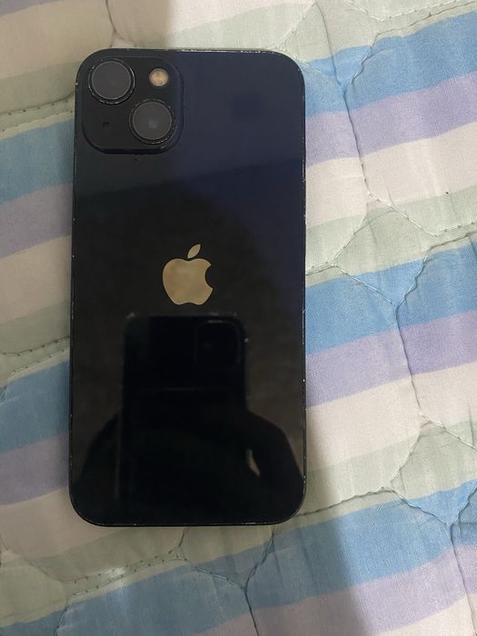 Продам iphone 13/ 128gb  аккумулятор 89%. в хорошем состояний