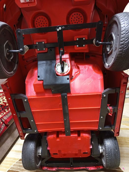 Детский электромобиль Мерседес