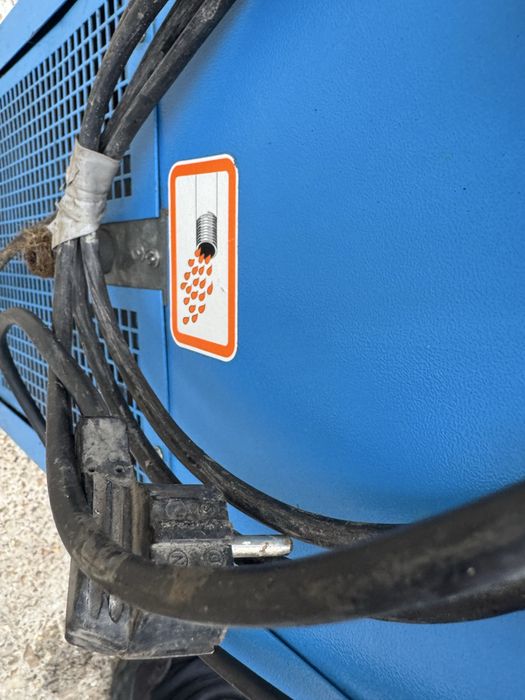 Uscator  Refrigerator Compresor Frigorific BOGE Industrial