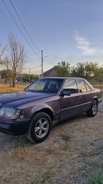 Авторазбор мерседес 124