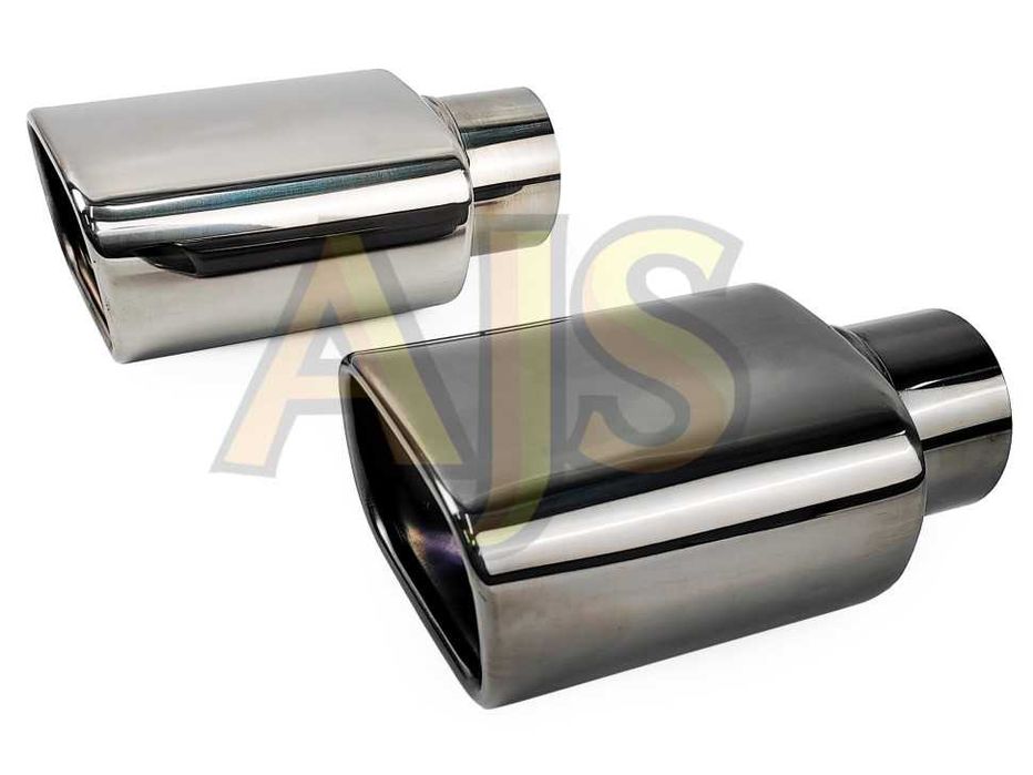 Насадка на глушитель 57х95х170мм