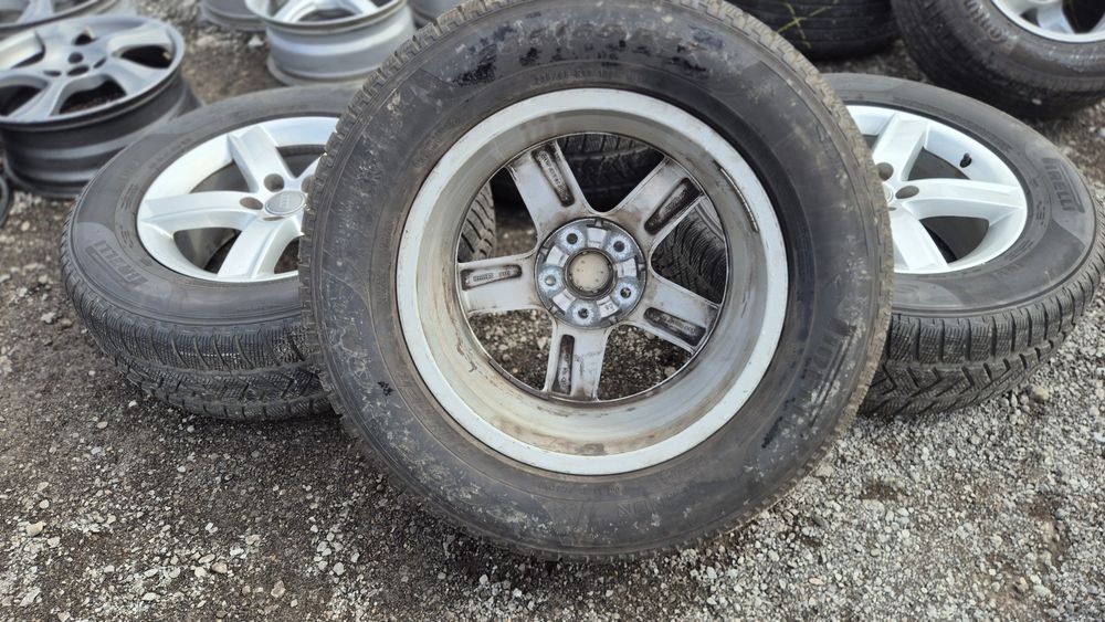 Оригинални джанти Ауди 5/112 Audi Q5 5x112