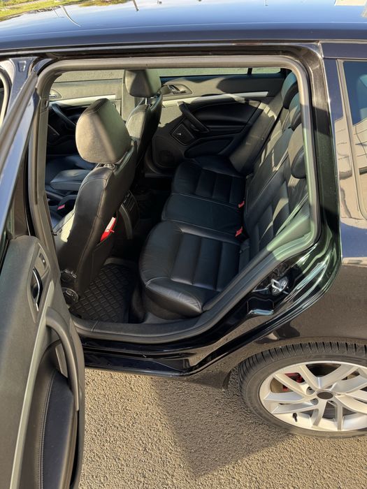 Skoda octavia 2 fl vrs