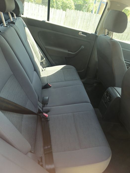 Vand Golf V plus