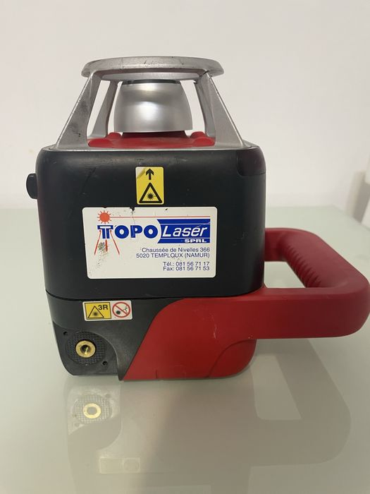 Nivela laser leica roteo 35 G