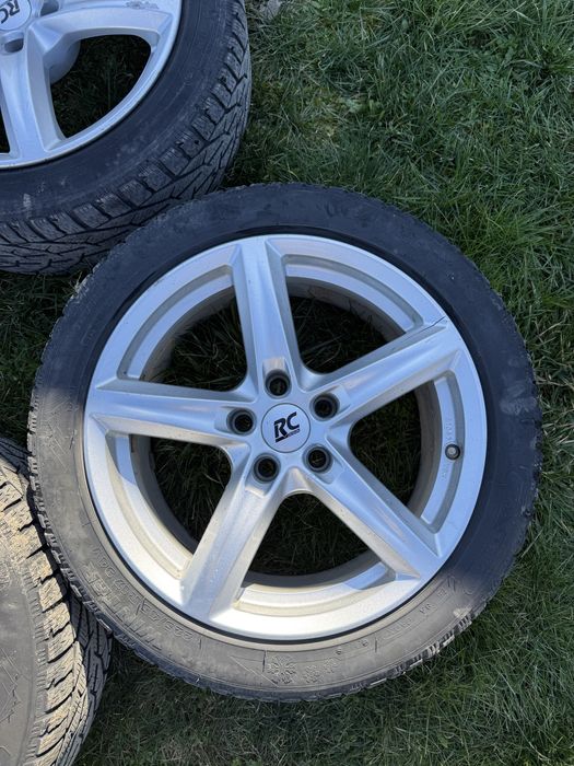 Джанти 5x112 - 7.5J - ЦО 66.6 - ET28