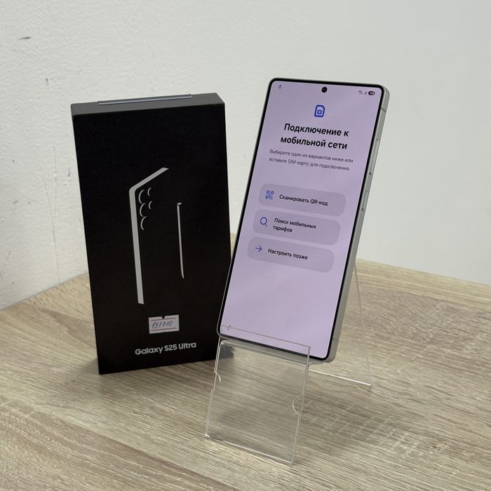 Сотовый телефон Samsung Galaxy S25 Ultra 256GB/sk151710