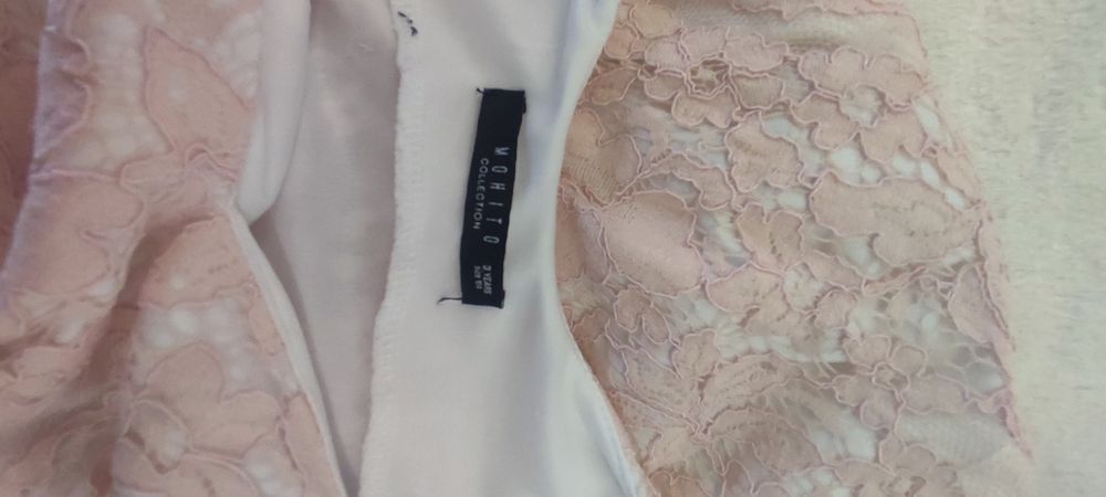 Рокля Mohito, момиче 3 г., 104 см.