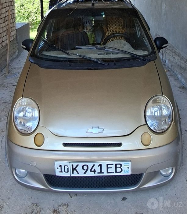 Matiz best barakali mashina