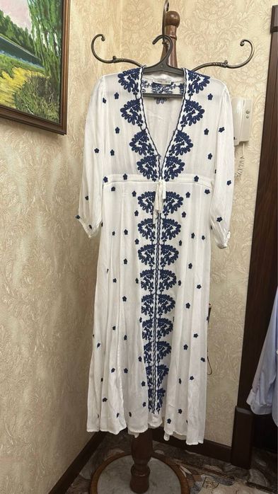 Chiroyli koftochka va kóylaklar