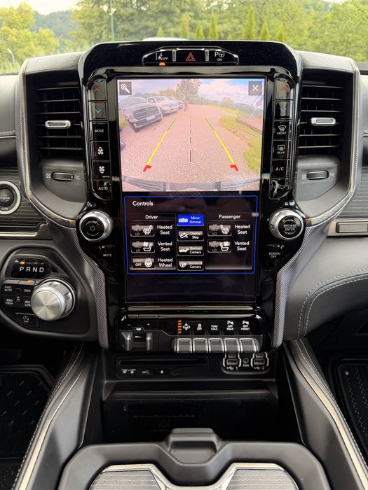 Dodge Ram 5:7 Hemi LIMITED Inmatricula RO FULL- FULL  GPL Prins Autoutilitara