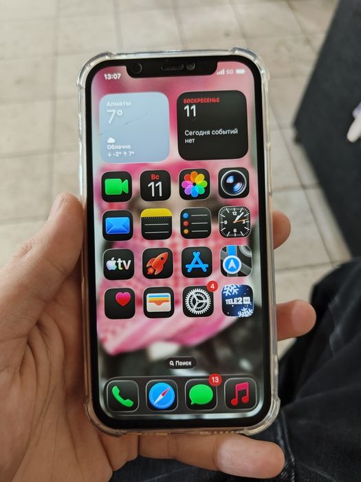 Обмен iPhone 12 pro 256