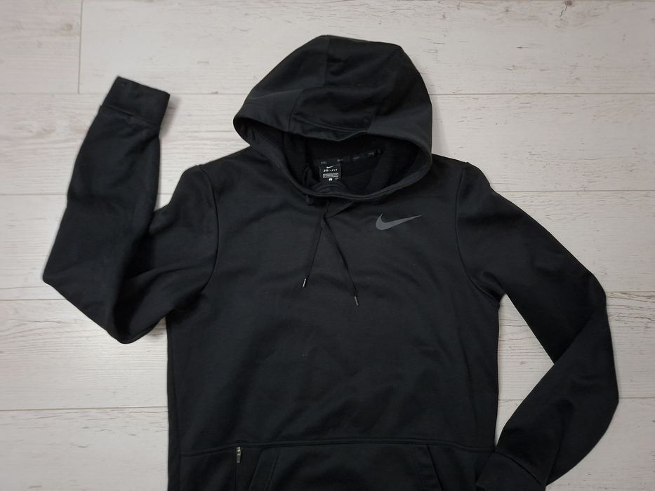 Nike Therma Fit-Ориг. Суичър