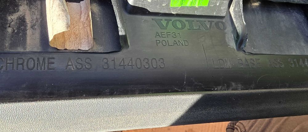 Bandou usa dreapta fata Volvo Xc60 2018 / 2019 2020 / 2021 / 2022 2023