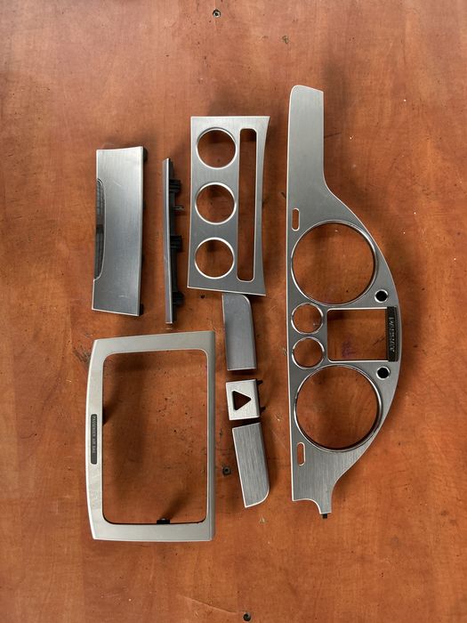 Set trimuri plansa bord vw passat b6 an 2005-2008