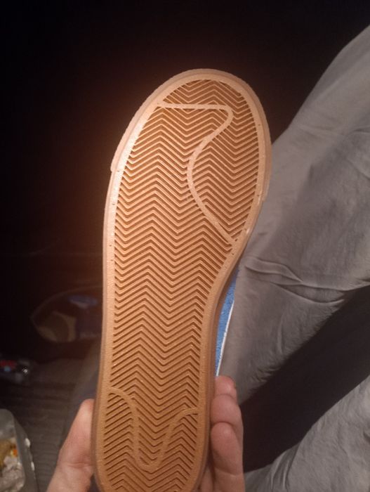 Nike Дамски номер 38 и38,5 Белите номер 36