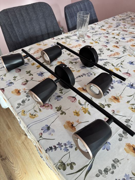 LED двойна/тройна лампа 18W