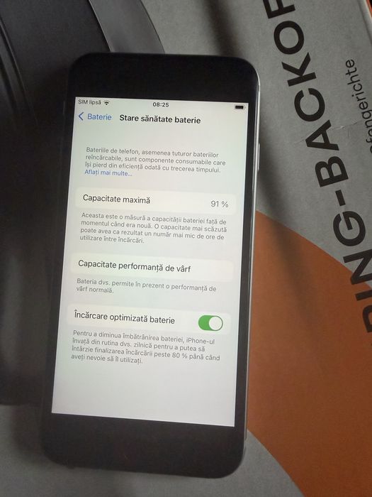 Vând iPhone 6S 32 GB